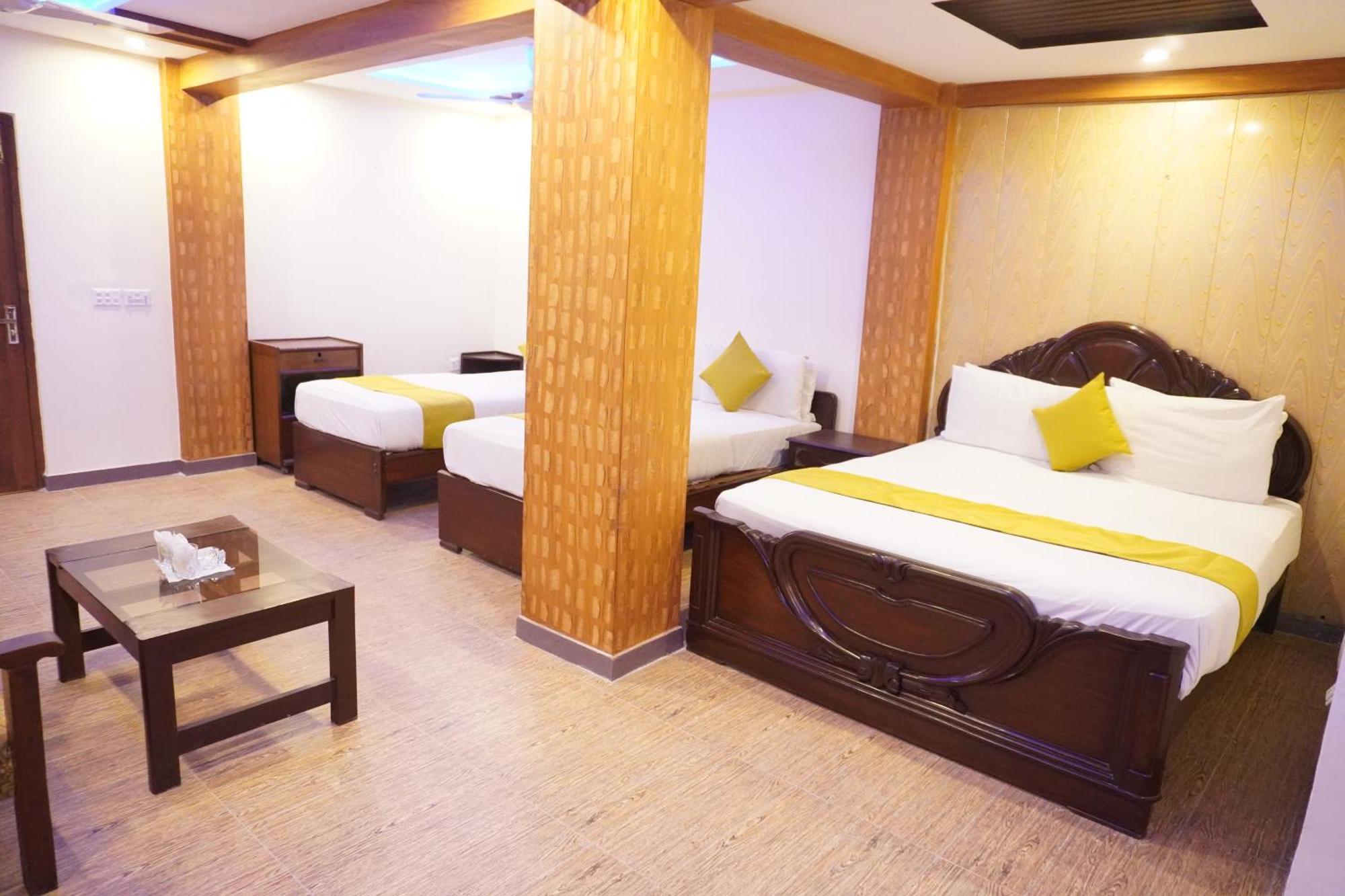 National Hotel Lahore Eksteriør bilde