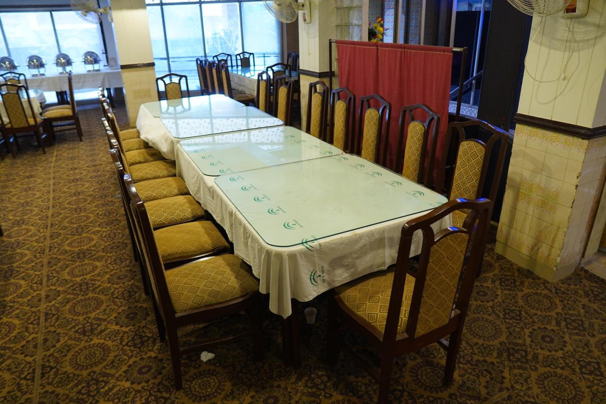 National Hotel Lahore Eksteriør bilde