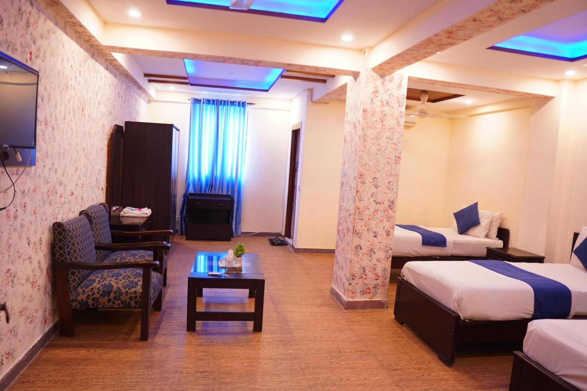 National Hotel Lahore Eksteriør bilde
